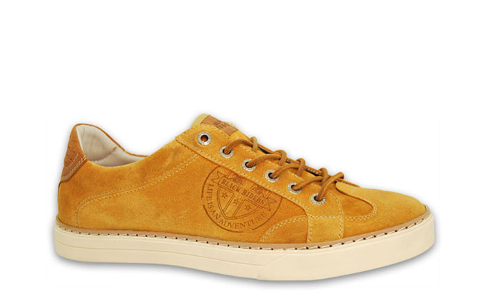 zapato Black Riders