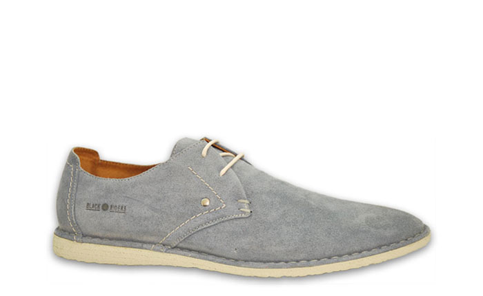 zapato Black Riders