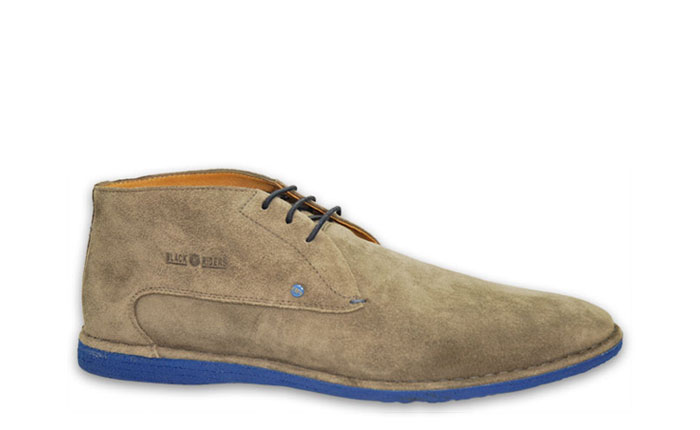zapato Black Riders