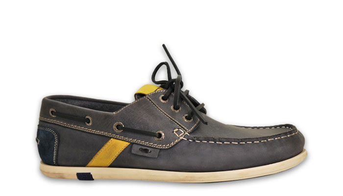 zapato Black Riders