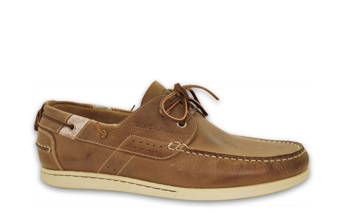 zapato Black Riders