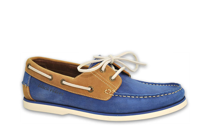 zapato Black Riders