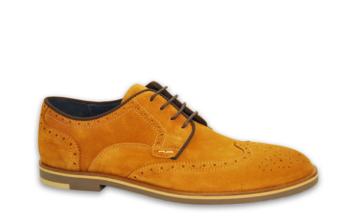 zapato Black Riders