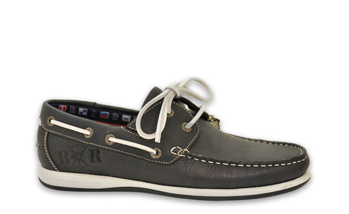 zapato Black Riders