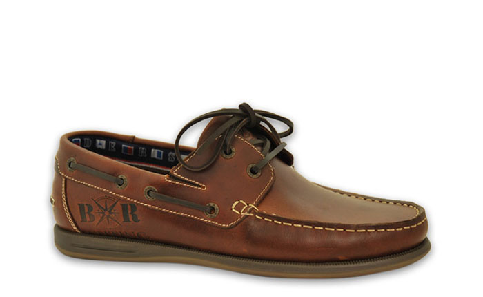 zapato Black Riders