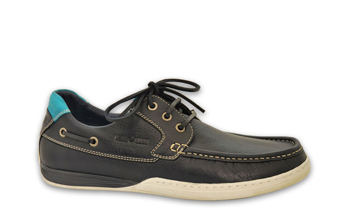 zapato Black Riders