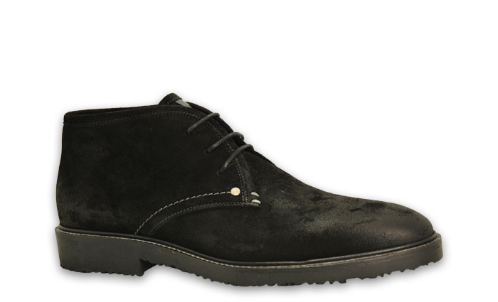 zapato Black Riders