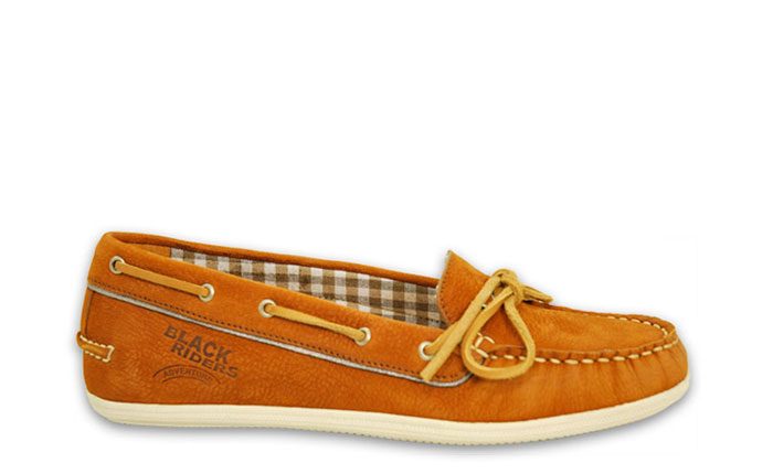 zapato Black Riders