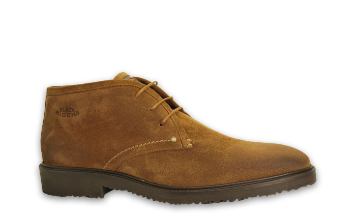 zapato Black Riders
