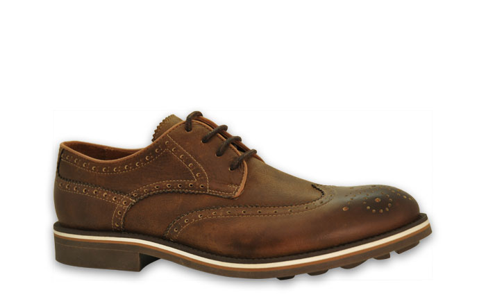 zapato Black Riders