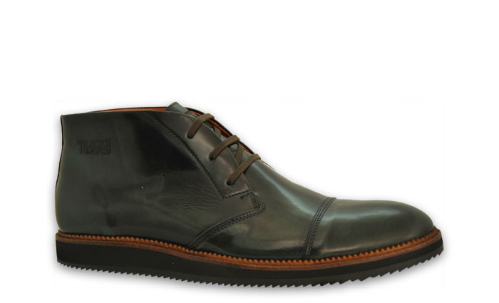 zapato Black Riders