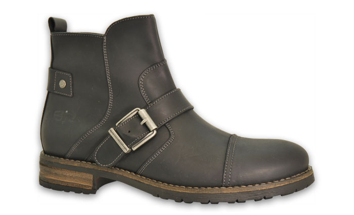 zapato Black Riders