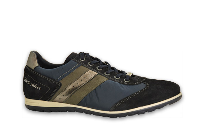 zapato Black Riders