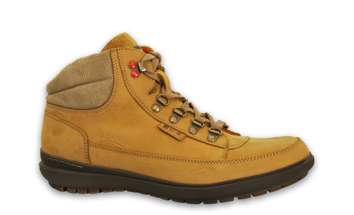 zapato Black Riders