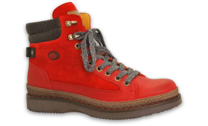 zapato Black Riders