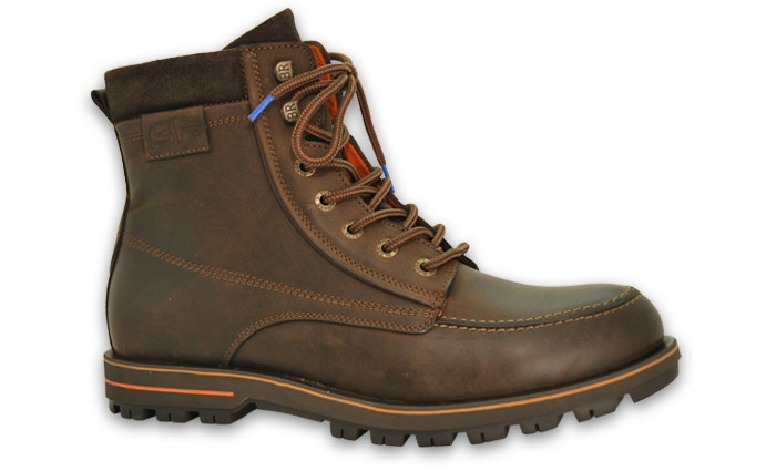 zapato Black Riders