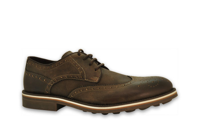 zapato Black Riders