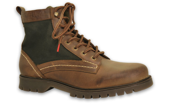 zapato Black Riders