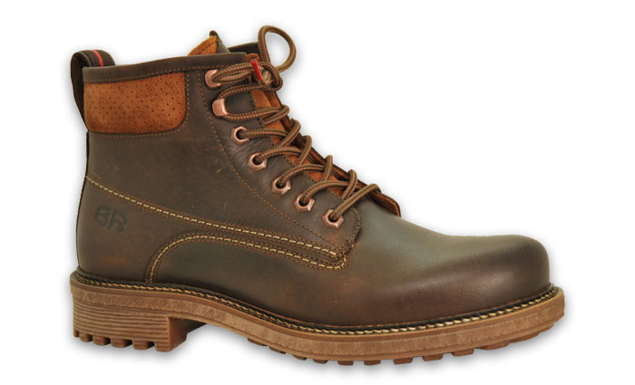 zapato Black Riders