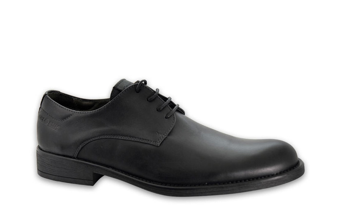 zapato Black Riders