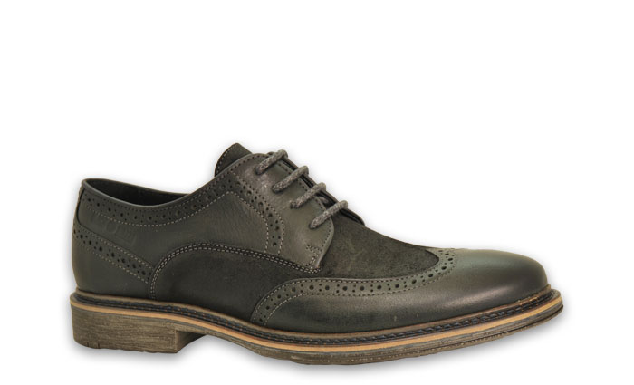 zapato Black Riders
