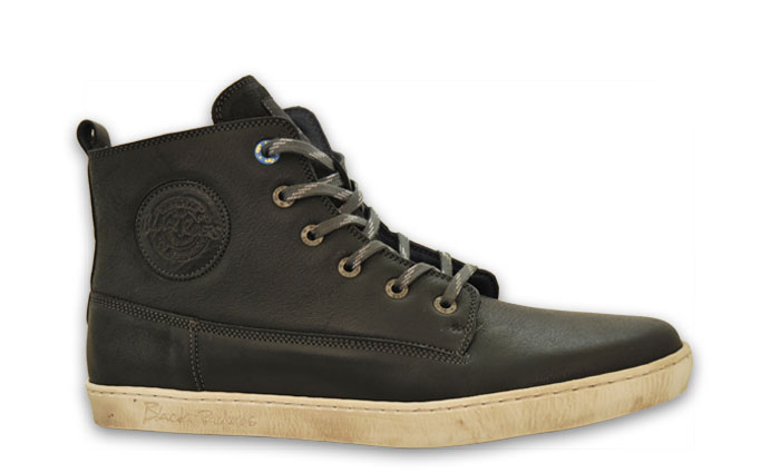 zapato Black Riders