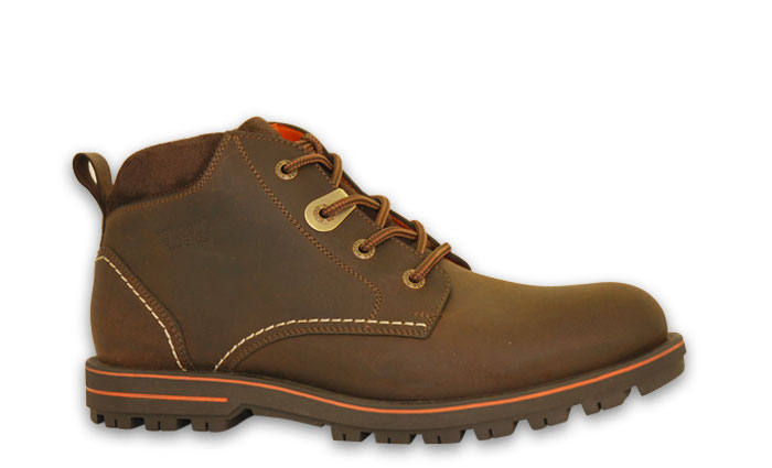 zapato Black Riders