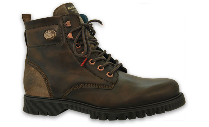 zapato Black Riders