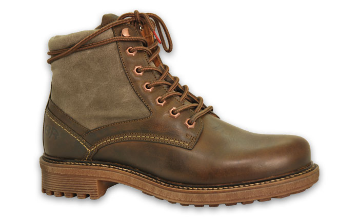 zapato Black Riders