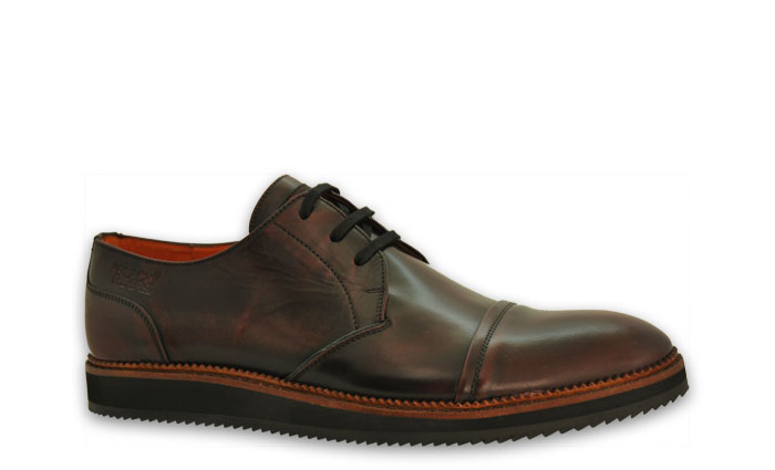 zapato Black Riders
