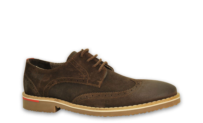 zapato Black Riders