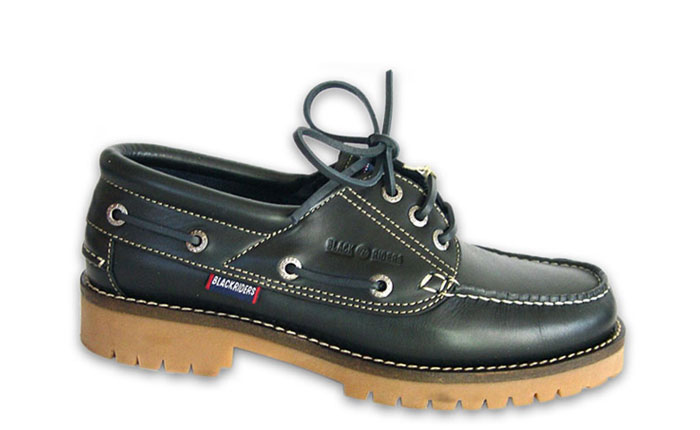 zapato Black Riders