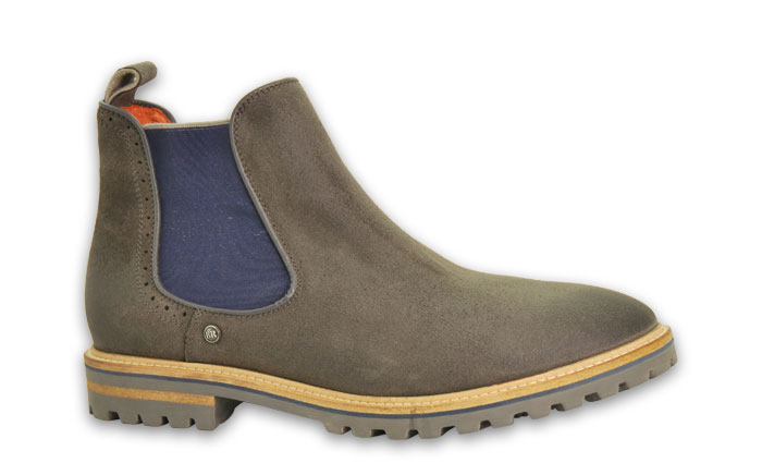 zapato Black Riders