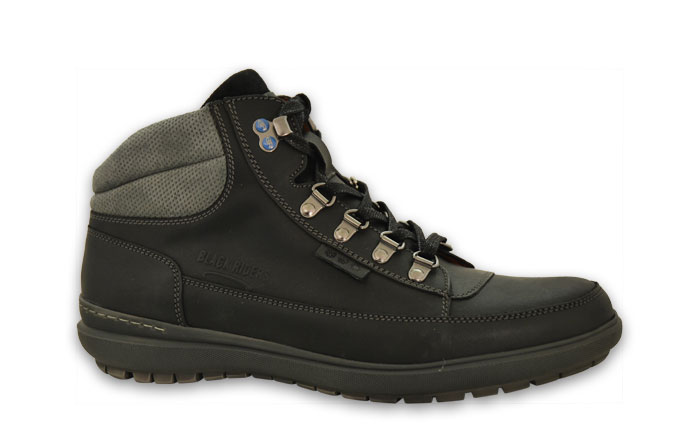 zapato Black Riders